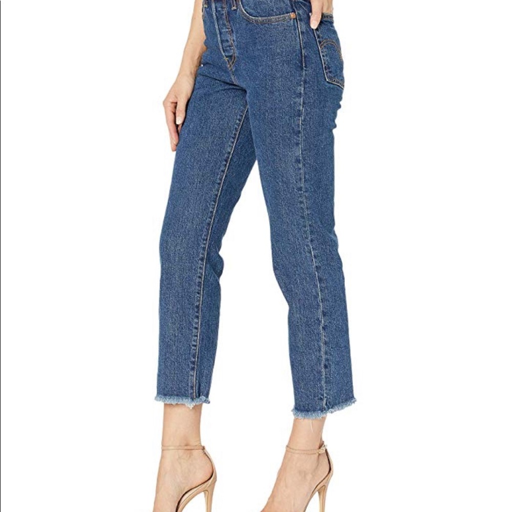Levi’s “wedgie” icon jean - Picture 2 of 5